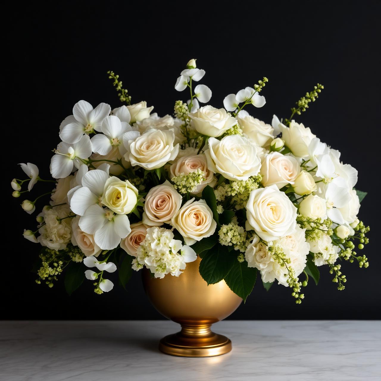 Florals & Tablescapes